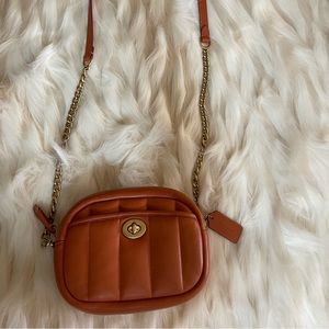 •Authentic• Coach Crossbody